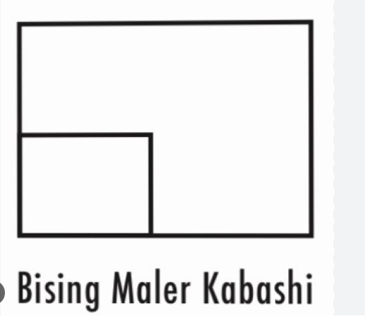 BISING MALER - KABASHI