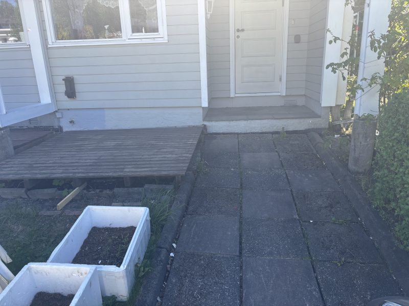 Hageterrasse