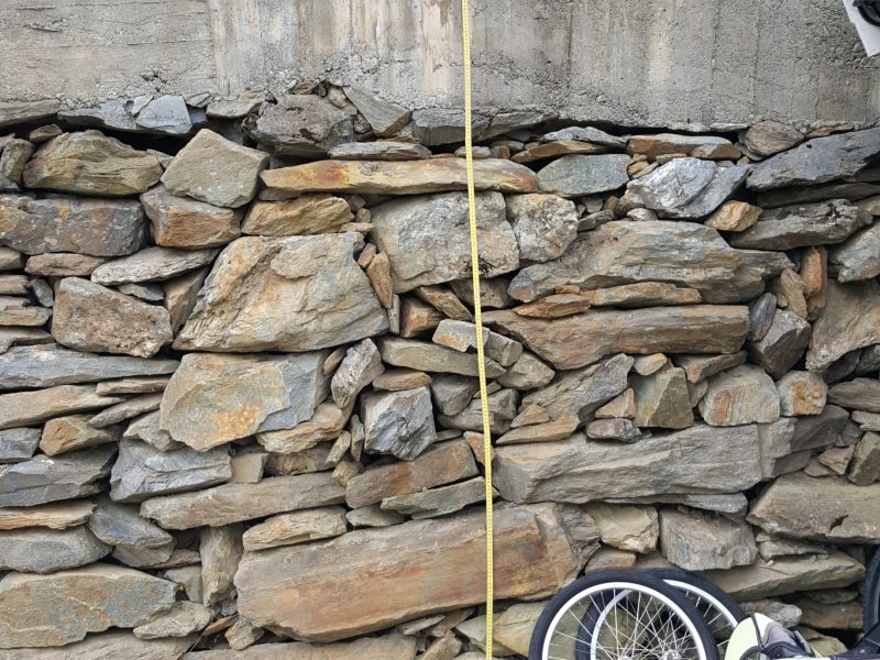 Støttemur